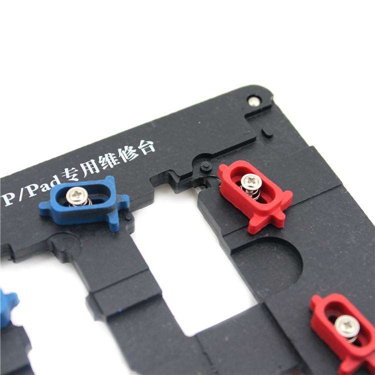 TE-072 Professional PCB Motherboard Test Fixture Jig Holder Maintenance Repair Platform for iPhone SE/5s/5c iPad Motherboard-2