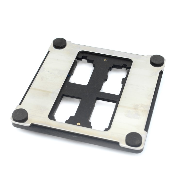 TE-072 Professional PCB Motherboard Test Fixture Jig Holder Maintenance Repair Platform for iPhone SE/5s/5c iPad Motherboard-3
