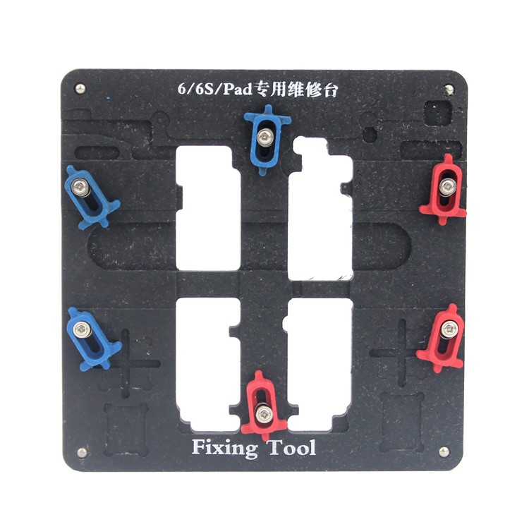 TE-072 Professional PCB Motherboard Test Fixture Jig Holder Maintenance Repair Platform for iPhone SE/5s/5c iPad Motherboard-5