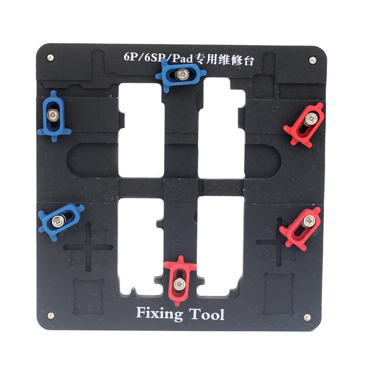 TE-072 Professional PCB Motherboard Test Fixture Jig Holder Maintenance Repair Platform for iPhone SE/5s/5c iPad Motherboard-6