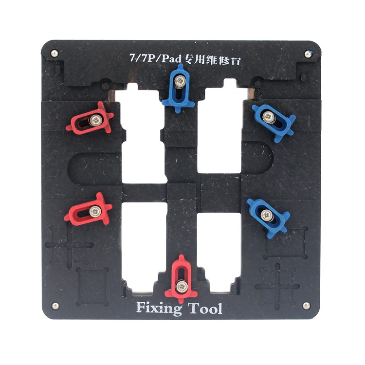 TE-072 Professional PCB Motherboard Test Fixture Jig Holder Maintenance Repair Platform for iPhone SE/5s/5c iPad Motherboard-8