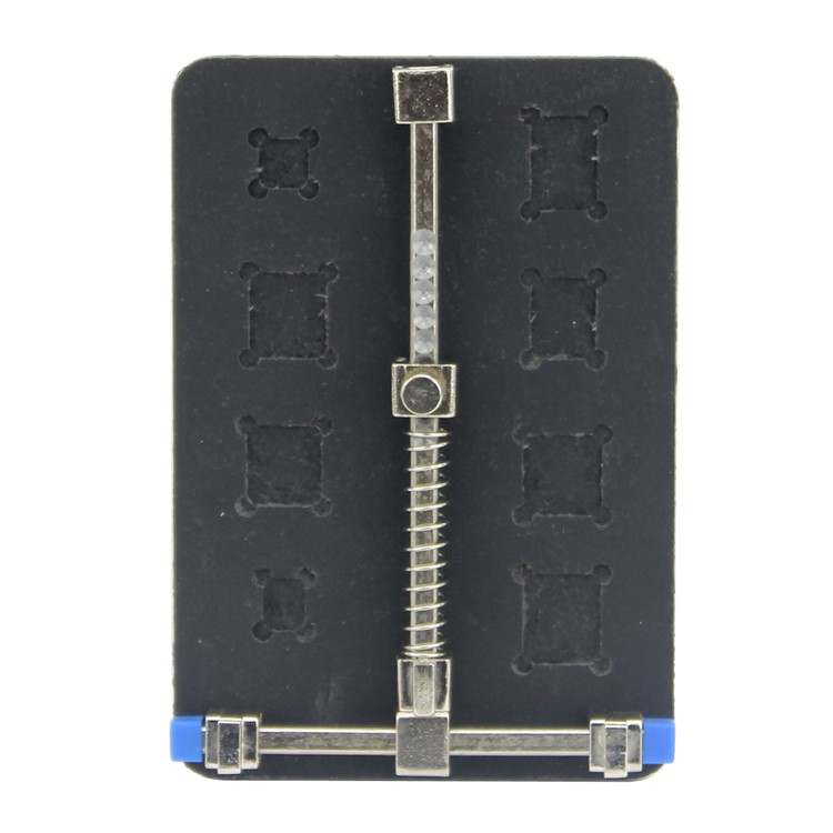 TE-071A Professional Metal PCB Motherboard Fixture Holder for Mobile Phone Repairing-1