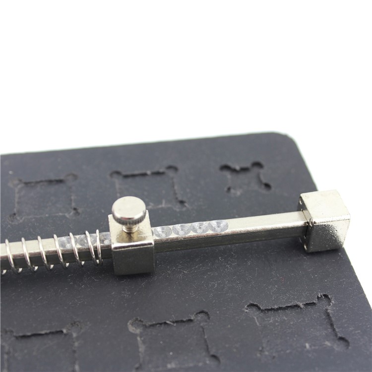 TE-071A Professional Metal PCB Motherboard Fixture Holder for Mobile Phone Repairing-3