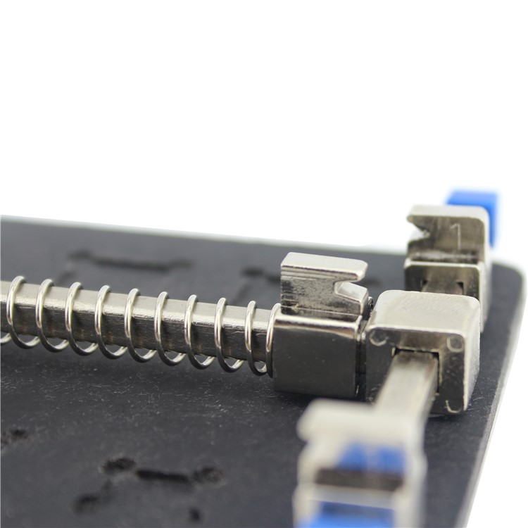 TE-071A Professional Metal PCB Motherboard Fixture Holder for Mobile Phone Repairing-4