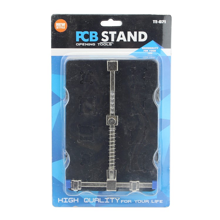 TE-071A Professional Metal PCB Motherboard Fixture Holder for Mobile Phone Repairing-5