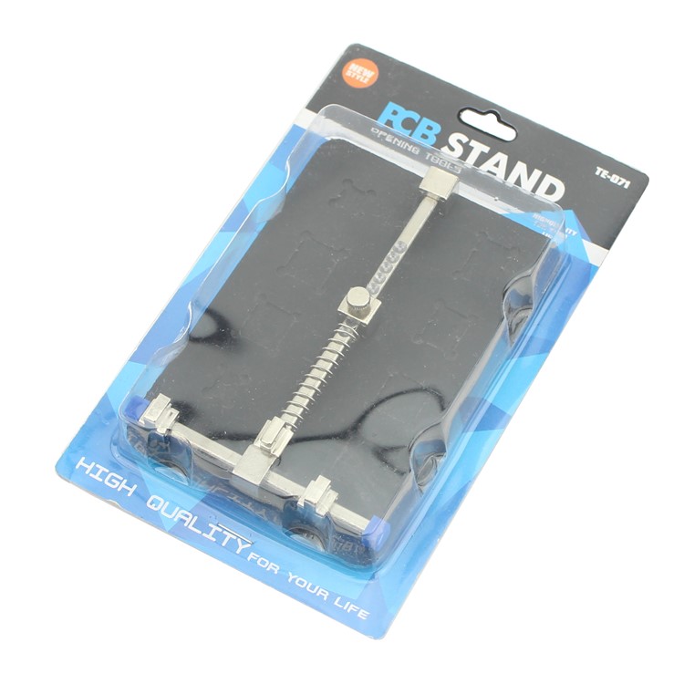 TE-071A Professional Metal PCB Motherboard Fixture Holder for Mobile Phone Repairing-6