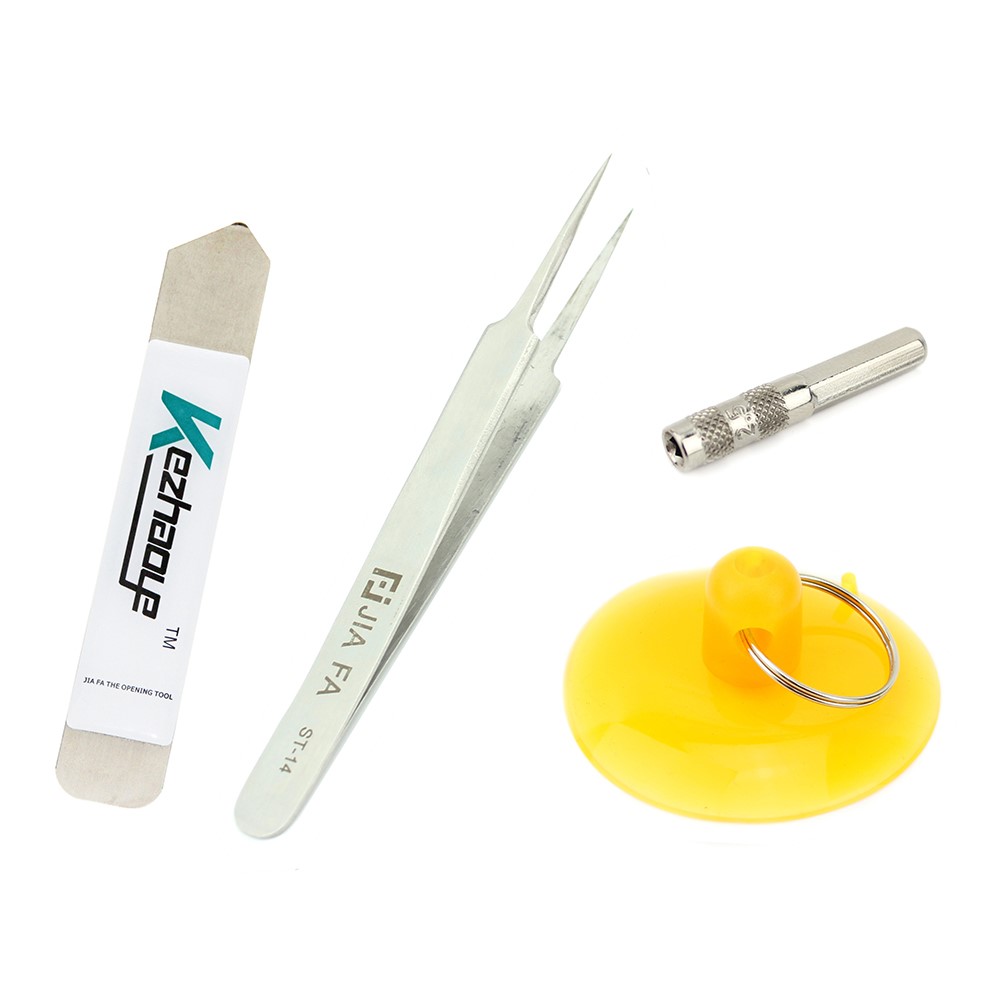 JF-8155 13-in-1 Professional Pry Screwdriver Repair Kit for iPhone-3
