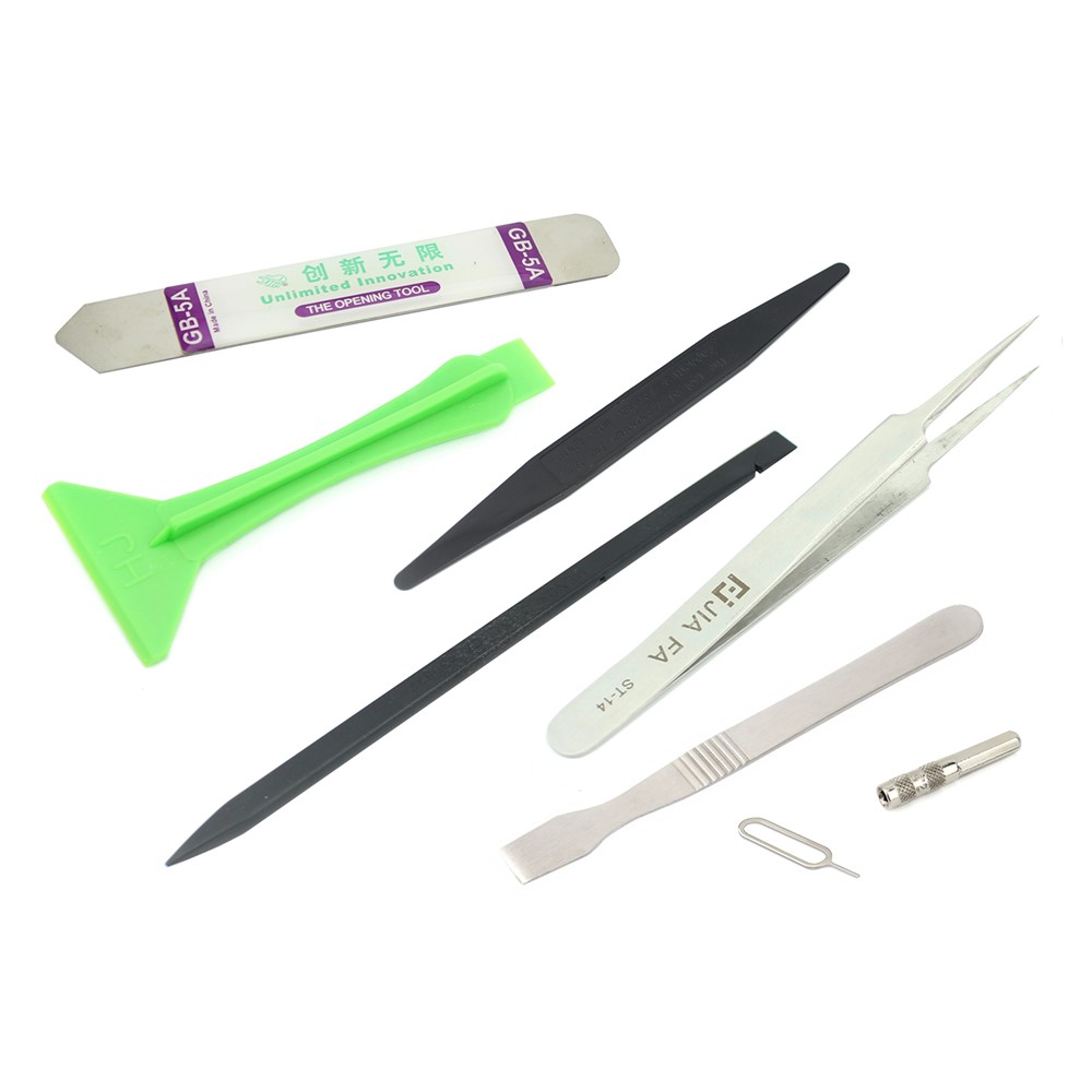 JF-8156 29-in-1 Professional Precision Screwdriver Pry Disassemble Repair Tool Kit-3