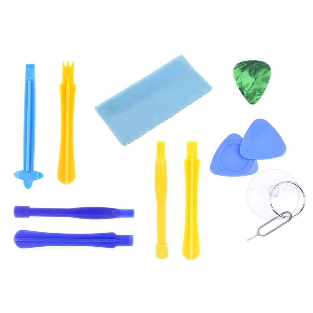 JF-8156 29-in-1 Professional Precision Screwdriver Pry Disassemble Repair Tool Kit-4