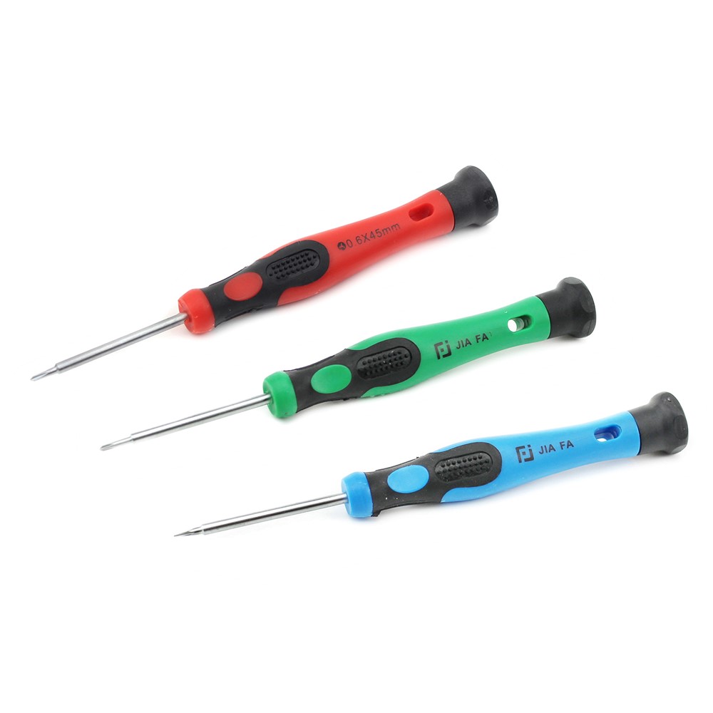 JF-8158 11-in-1 Battery Adhesive Sticker + Waterproof Adhesive Sticker Screwdriver Repair Tool Kit for iPhone 6s/7/8 4.7 Battery-2
