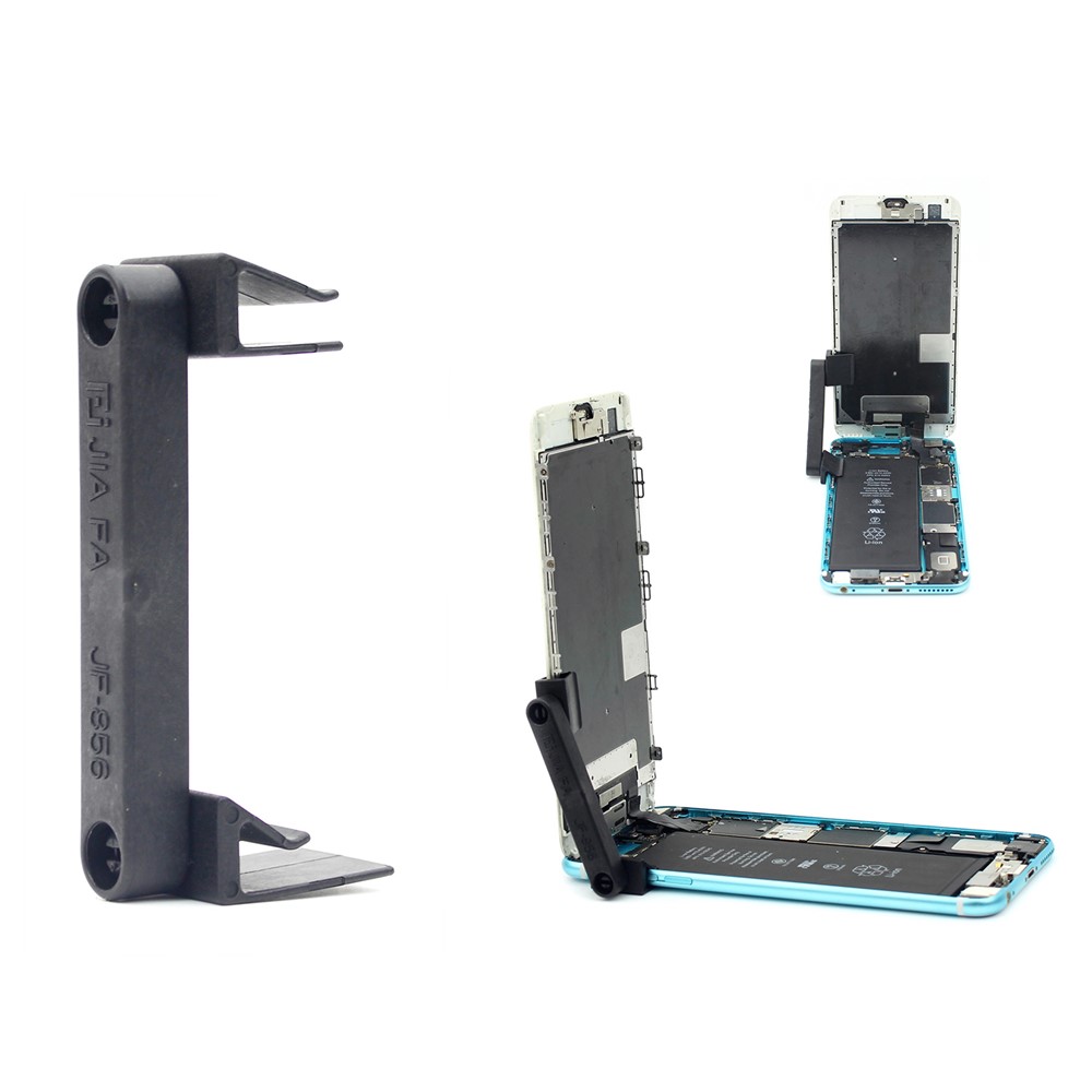 JF-8159 9-in-1 Battery Adhesive Sticker Screwdriver Repair Tool Set for iPhone 5s / 5 / 5c / SE-5