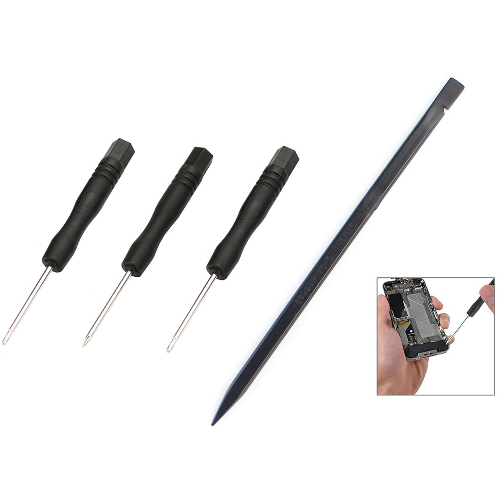 JF-8160 11-in-1 Battery Adhesive Sticker + Waterproof Adhesive Sticker Screwdriver Repair Tool Set for iPhone 8 4.7 Battery-2