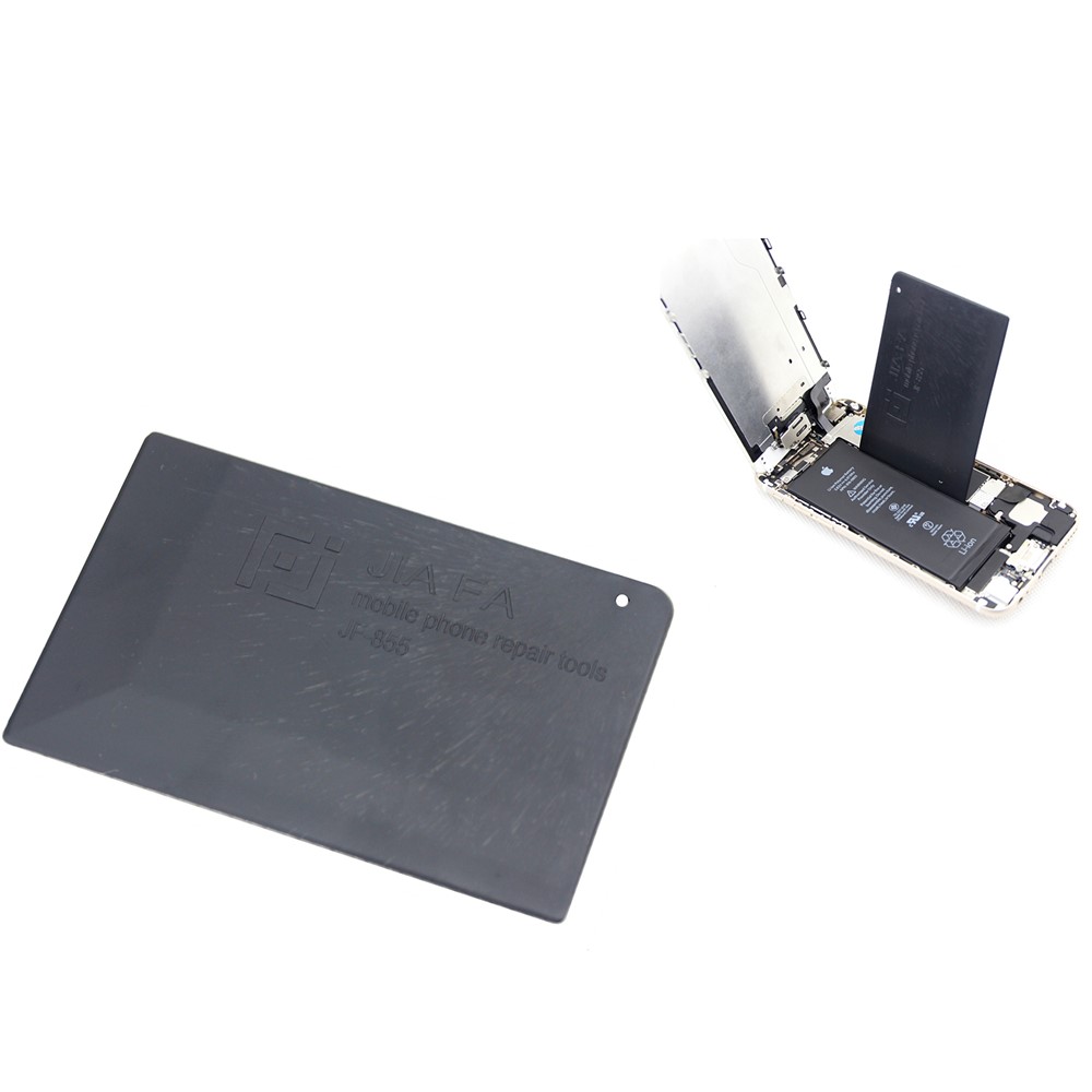 JF-8160 11-in-1 Battery Adhesive Sticker + Waterproof Adhesive Sticker Screwdriver Repair Tool Set for iPhone 8 4.7 Battery-4