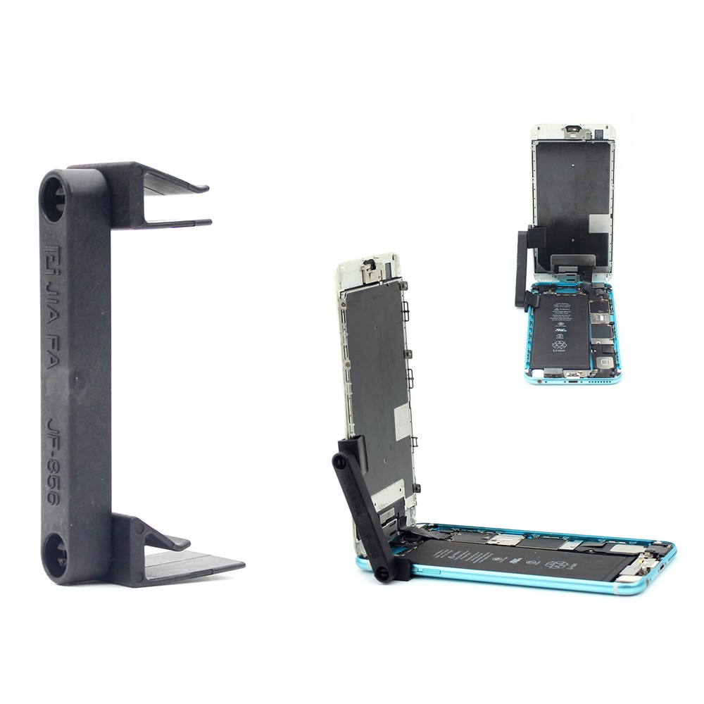 JF-8160 11-in-1 Battery Adhesive Sticker + Waterproof Adhesive Sticker Screwdriver Repair Tool Set for iPhone 8 4.7 Battery-5