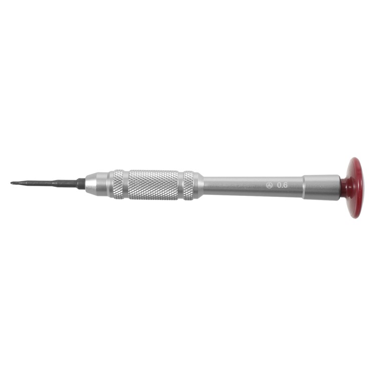 NANCH Professional Non-slip Handle Triangle 0.6 Screwdriver Repair Tool-3