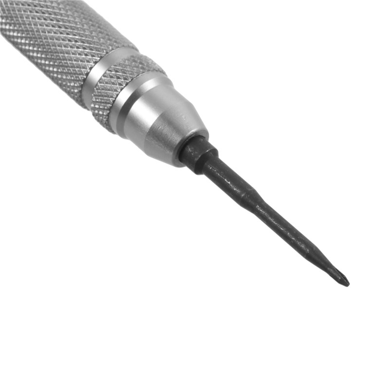 NANCH Professional Non-slip Handle Triangle 0.6 Screwdriver Repair Tool-5