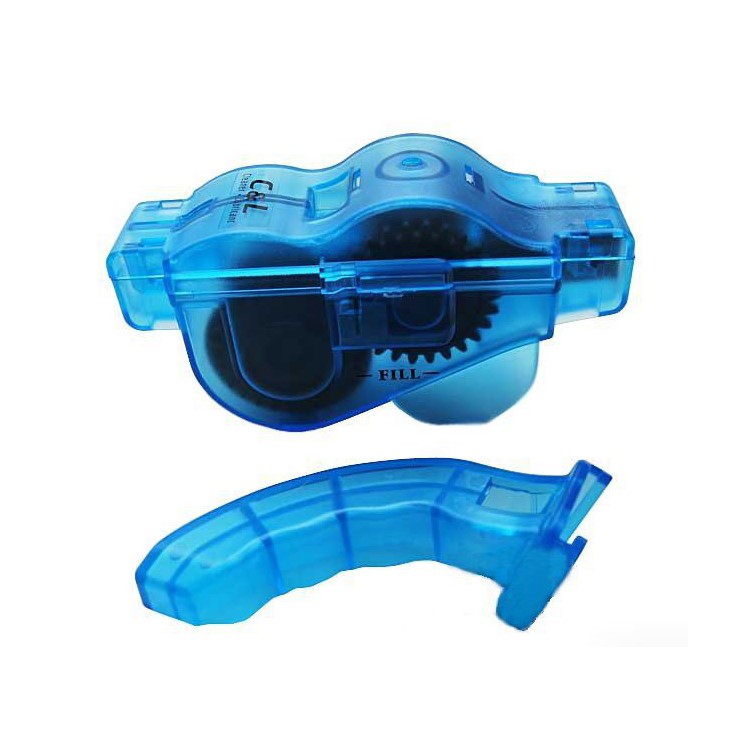AOTU Bike Maintenance Care Cleaner Accessories Portable Bicycle Chain Cleaner-1