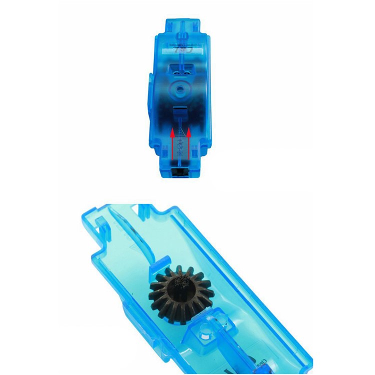 AOTU Bike Maintenance Care Cleaner Accessories Portable Bicycle Chain Cleaner-4