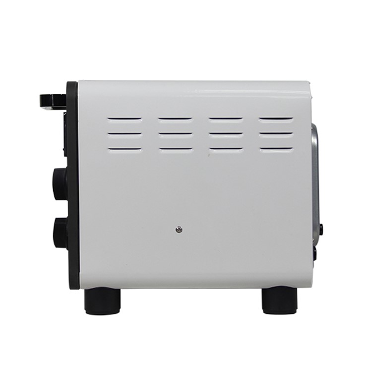 TBK Mini Electric Heating Blast Drying Oven LCD Screen Disassemble Machine for Phone Repair - US Plug-3