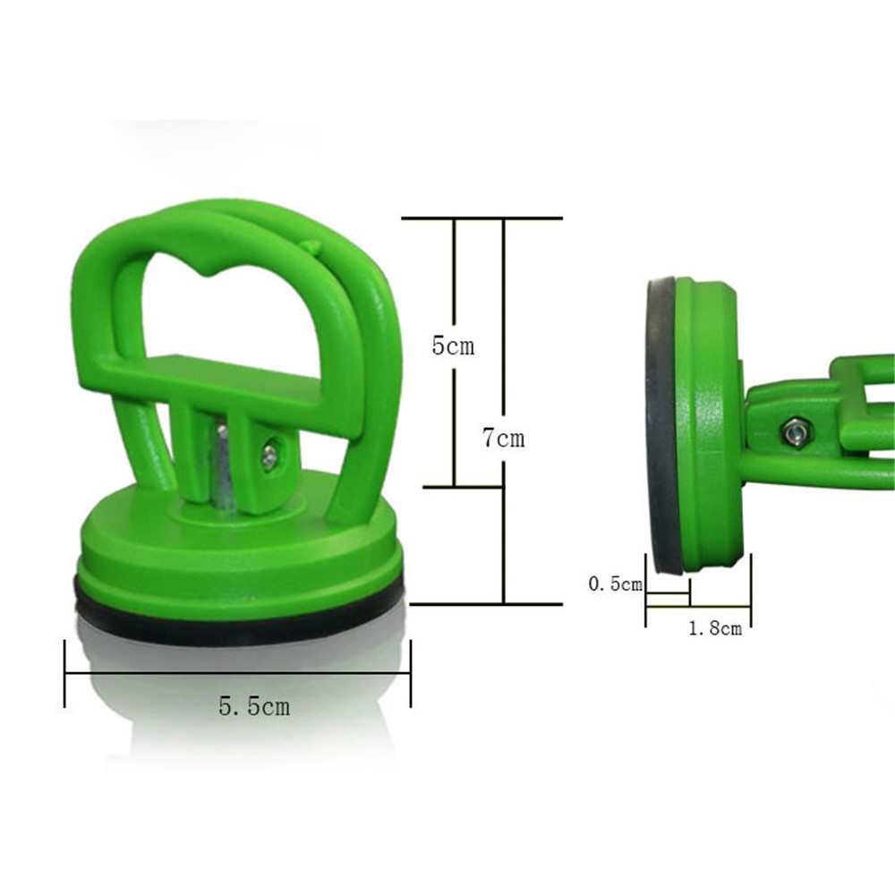 5Pcs/Set Super Strong Vacuum Suction Cup Tool with Handle for iPhone iPad Samsung LCD Screen Disassembling - Random-12