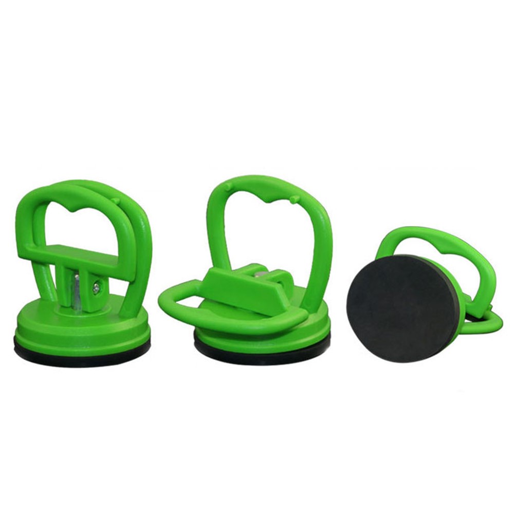 5Pcs/Set Super Strong Vacuum Suction Cup Tool with Handle for iPhone iPad Samsung LCD Screen Disassembling - Random-13