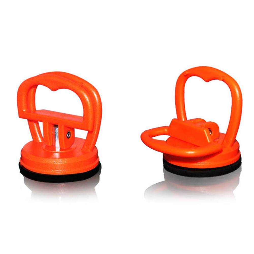 5Pcs/Set Super Strong Vacuum Suction Cup Tool with Handle for iPhone iPad Samsung LCD Screen Disassembling - Random-5