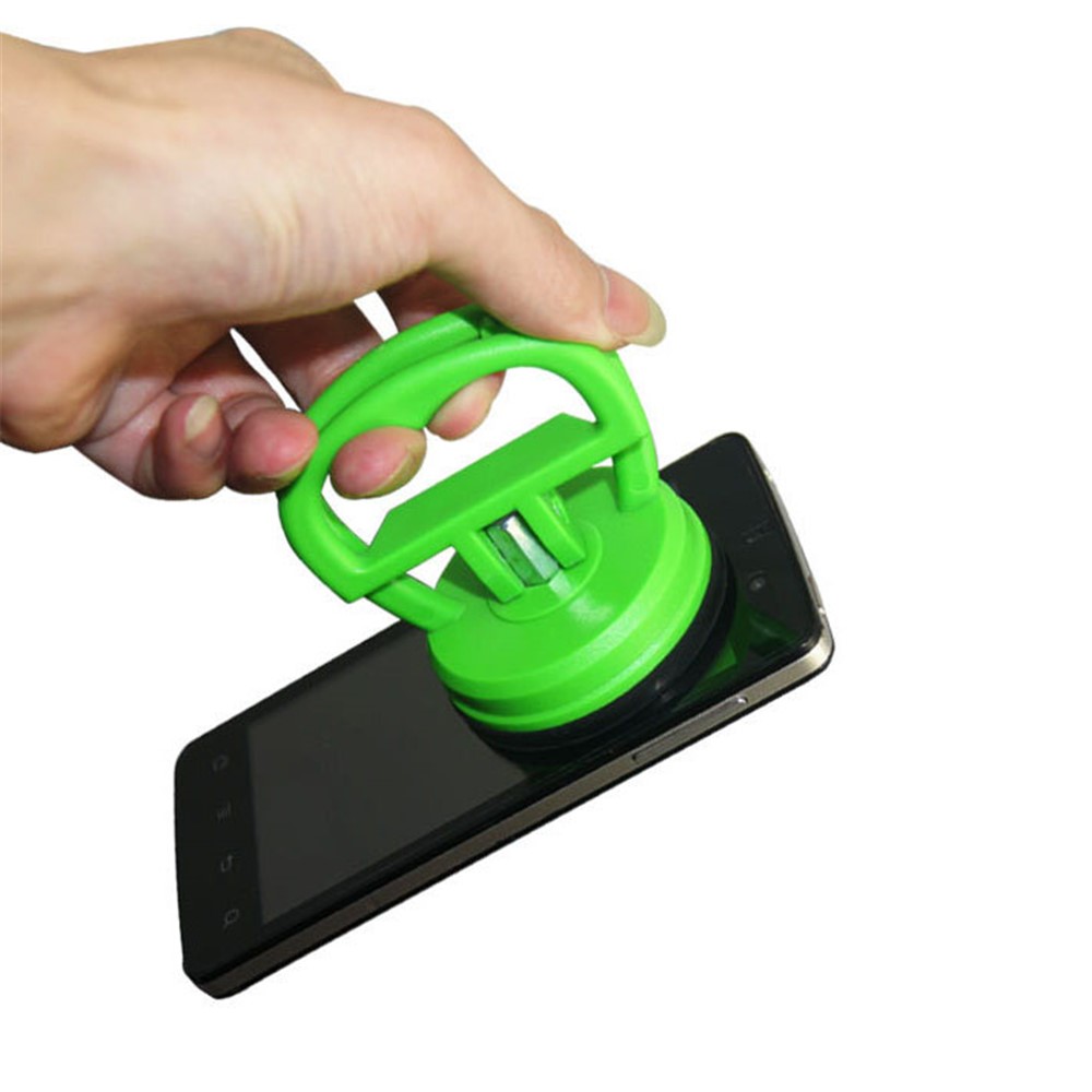 5Pcs/Set Super Strong Vacuum Suction Cup Tool with Handle for iPhone iPad Samsung LCD Screen Disassembling - Random-9