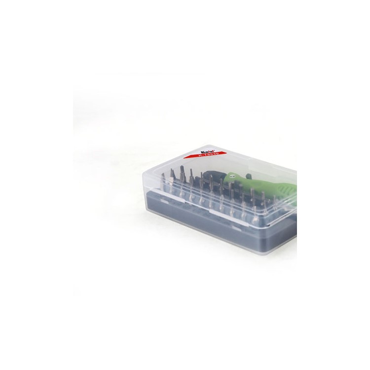 K-T9030 30-in-1 Multipurpose Screwdriver Repair Tool Set for Phone PC Repair-4