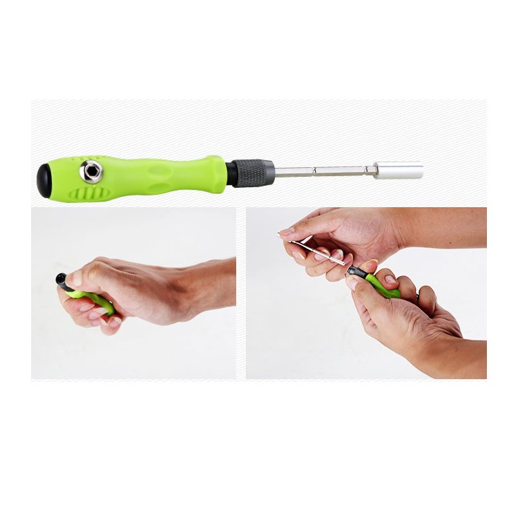 K-T9030 30-in-1 Multipurpose Screwdriver Repair Tool Set for Phone PC Repair-5