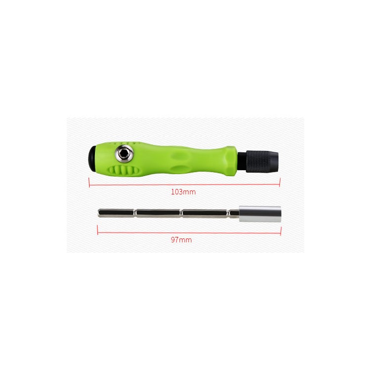 K-T9030 30-in-1 Multipurpose Screwdriver Repair Tool Set for Phone PC Repair-7