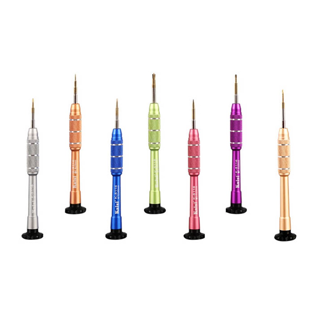 KAISI S2 7-in-1 Professional Screwdriver Repair Tool Set for iPhone Huawei Smartphone-2