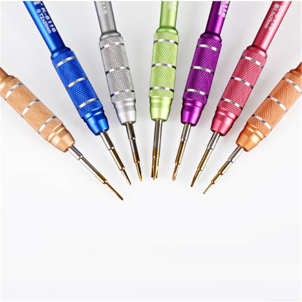 KAISI S2 7-in-1 Professional Screwdriver Repair Tool Set for iPhone Huawei Smartphone-3