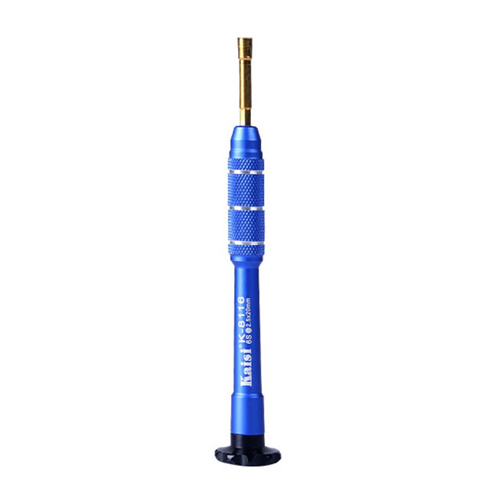 KAISI S2 7-in-1 Professional Screwdriver Repair Tool Set for iPhone Huawei Smartphone-7