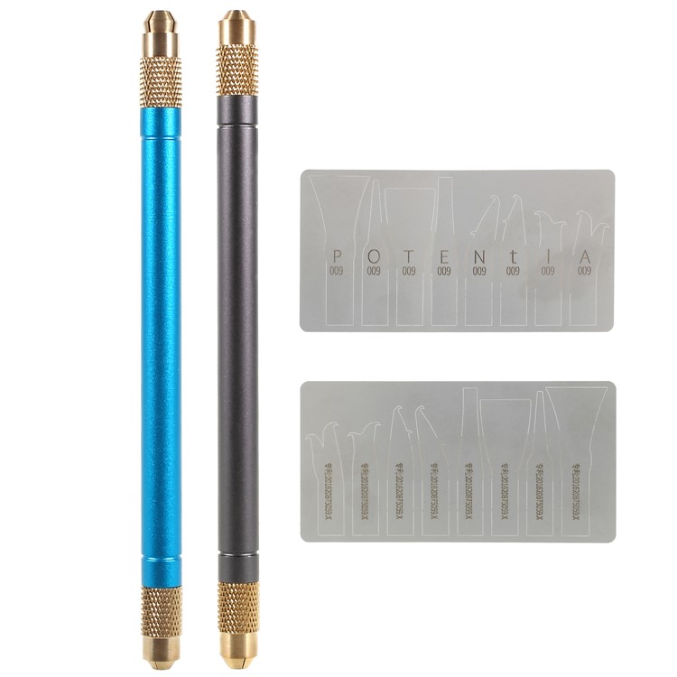 009 Professional PCB Motherboard Pry Knife Repair Tool Set Glue Removal Disassembly Tools for Phone Repair-1