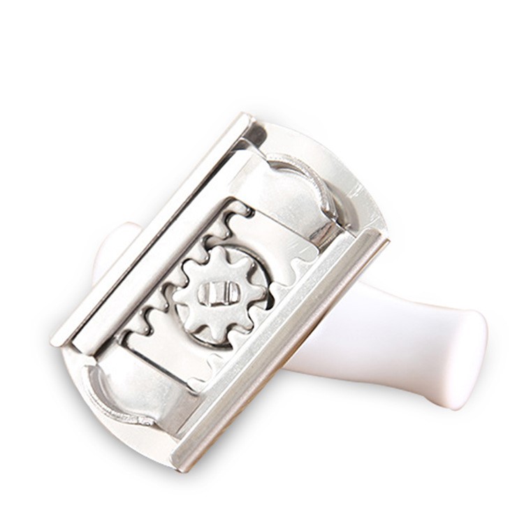 C003 Anti-skid Labor-saving Stainless Steel Glass Bottle Opener Screw Capping Tool-2