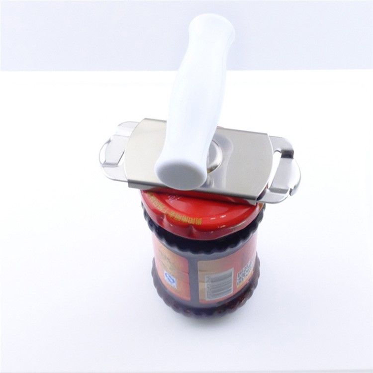 C003 Anti-skid Labor-saving Stainless Steel Glass Bottle Opener Screw Capping Tool-3