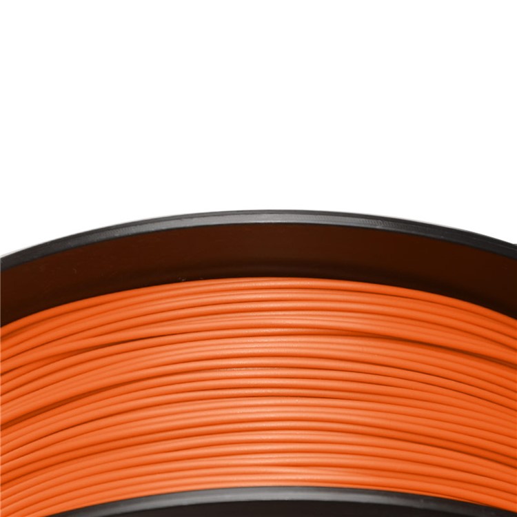 TRONXY 1.75mm PLA Filament for 3D Printer 1Kg/Roll - Orange-4