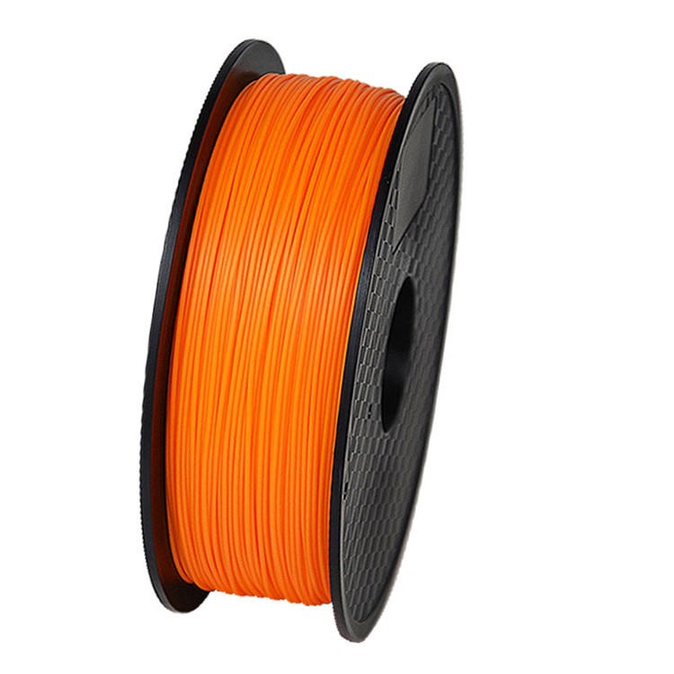 TRONXY 1.75mm PLA Filament for 3D Printer 1Kg/Roll - Orange-6