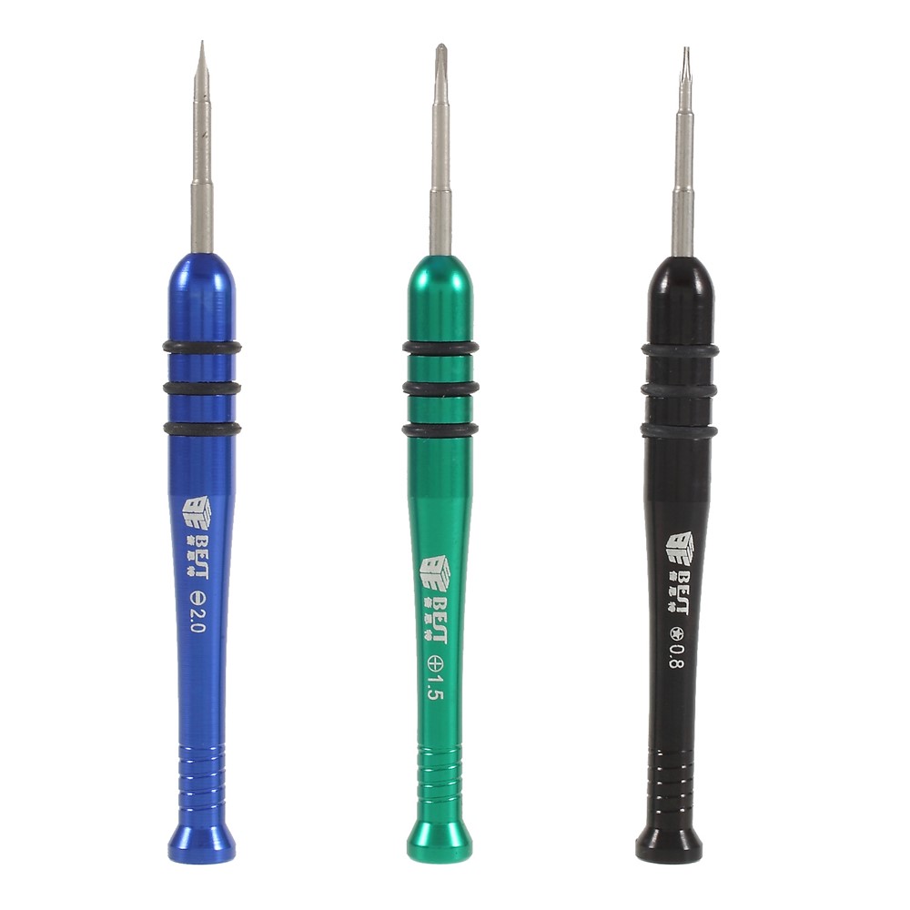 BEST BST-606 9 in 1 Screwdriver Disassemble Tools Set for iPhone 4 4s 5-3