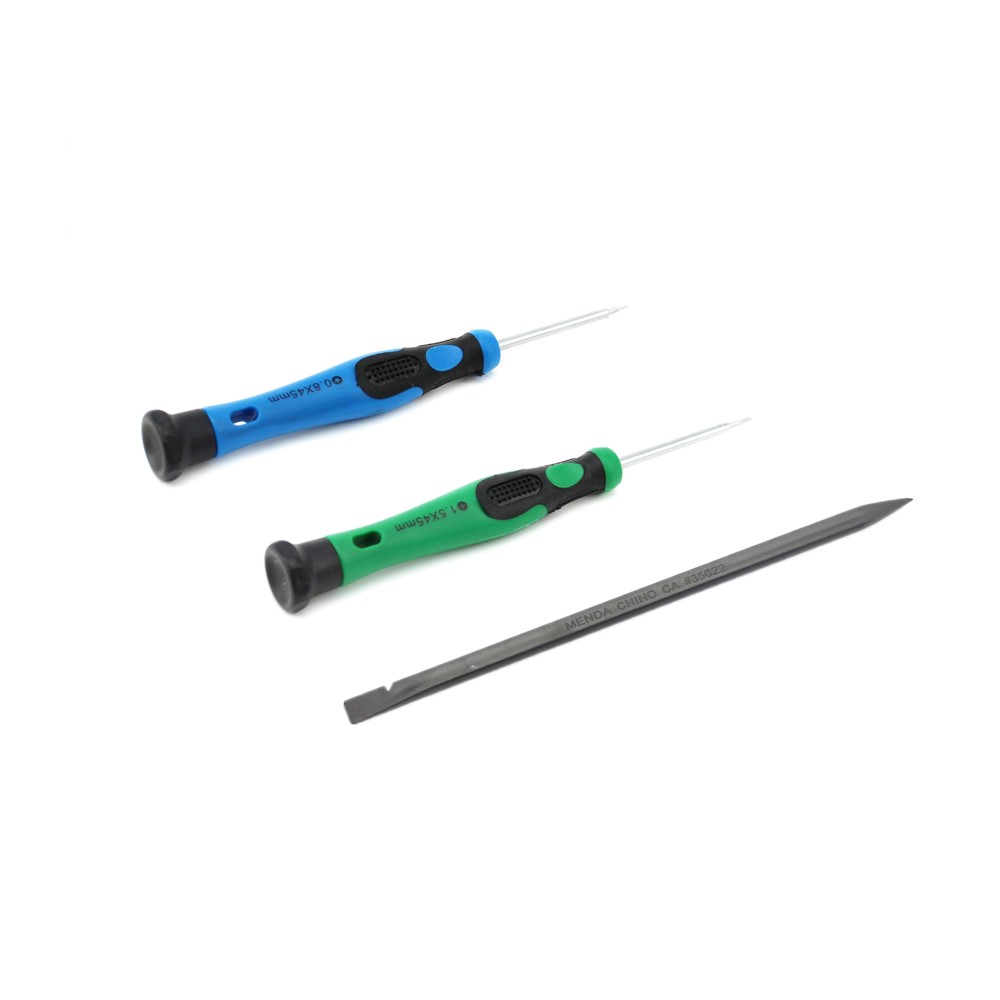 50PCS/Lot JF-8157 9-in-1 Battery Adhesive Sticker Screwdriver Repair Tool Set for iPhone 8/7/6s/6/SE/5s/5c/5-2