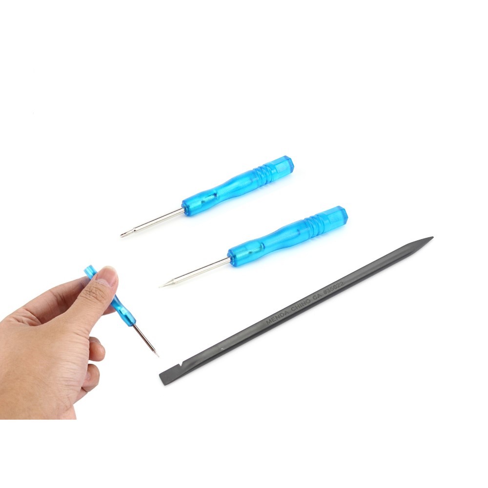 50PCS/Lot JF-8159 9-in-1 Battery Adhesive Sticker Screwdriver Repair Tool Set for iPhone 8/7/6s/6-2