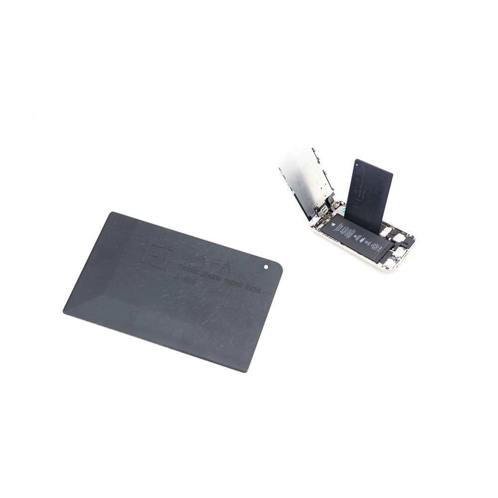 50PCS/Lot JF-8159 9-in-1 Battery Adhesive Sticker Screwdriver Repair Tool Set for iPhone 8/7/6s/6-3