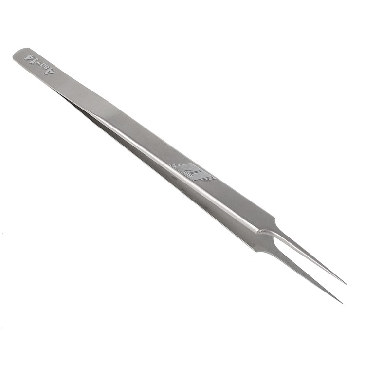 Aaa-14 Professional Metal Sharp Fine Point Multi-purpose Tweezer-3
