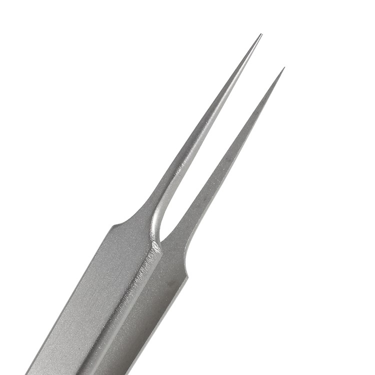 Aaa-14 Professional Metal Sharp Fine Point Multi-purpose Tweezer-4