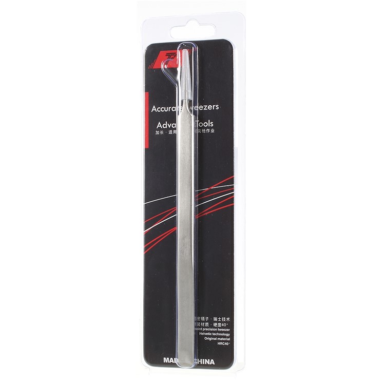 Aaa-14 Professional Metal Sharp Fine Point Multi-purpose Tweezer-5