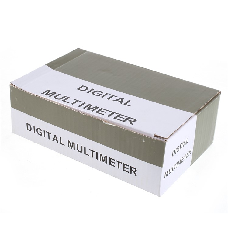 EXCEL XL830L LCD Digital Multimeter Tester-9