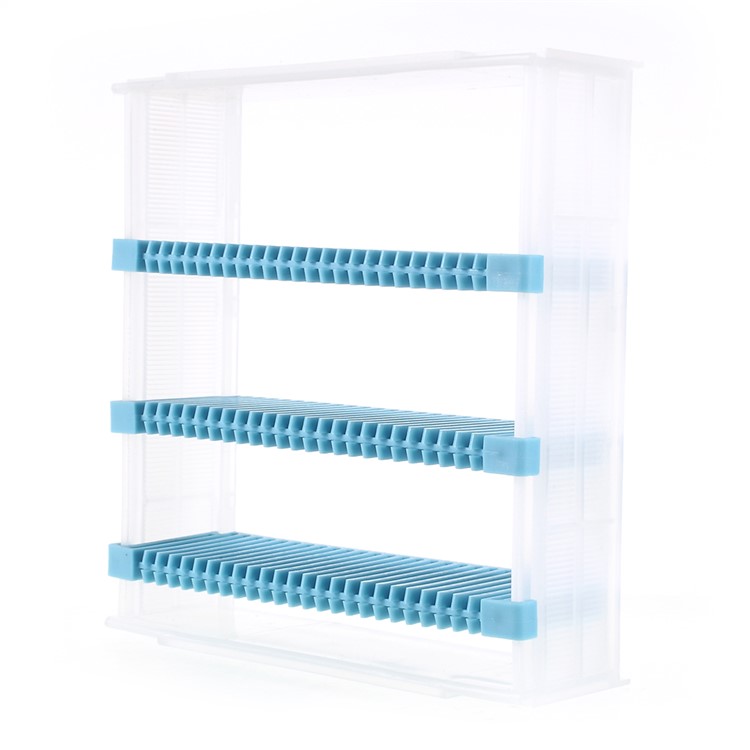 3 Slots Adjustable LCD Screen Holder Anti-static LCD Screen Stand Tray-3
