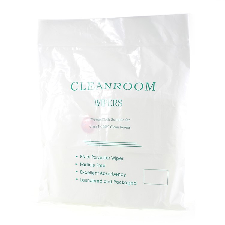 400Pcs/Set Anti-static Polyester Cleaning Wipers-5