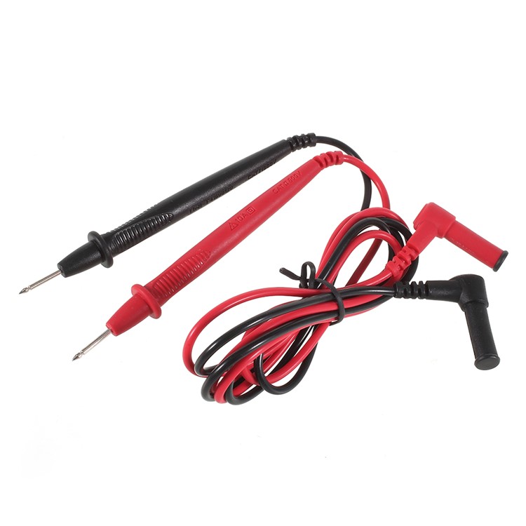 UNI-T UT39A LCD Digital Multimeter AC/DC Voltage Current Resistance Tester with kickstand-7