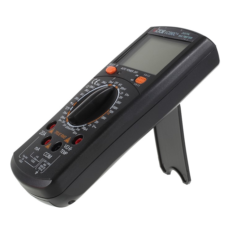 VICTOR VC890C+ True RMS Digital DMM Multimeter-9